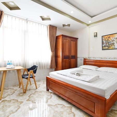 شقة Huyen House مدينة هوشي منه المظهر الخارجي الصورة