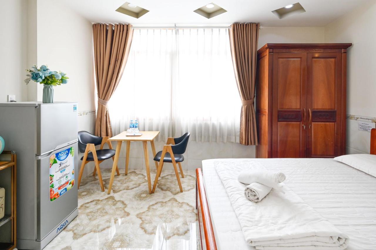 شقة Huyen House مدينة هوشي منه المظهر الخارجي الصورة