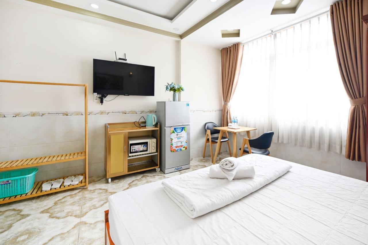 شقة Huyen House مدينة هوشي منه المظهر الخارجي الصورة