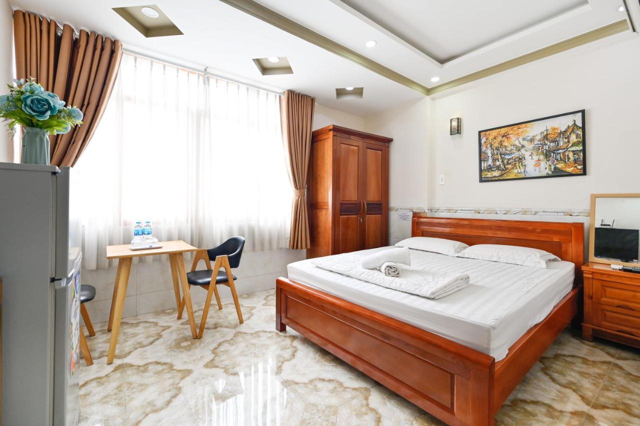 شقة Huyen House مدينة هوشي منه المظهر الخارجي الصورة