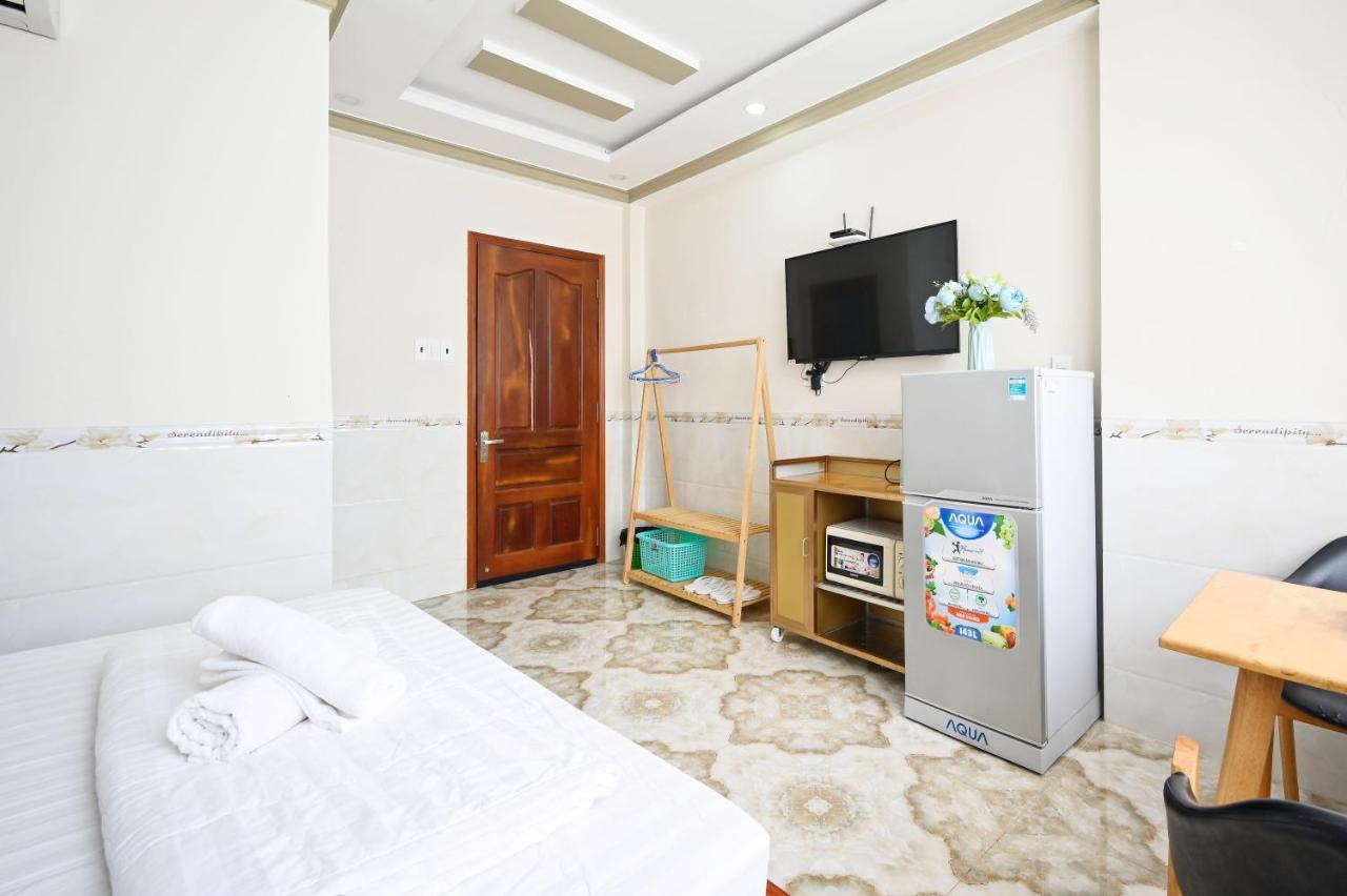 شقة Huyen House مدينة هوشي منه المظهر الخارجي الصورة