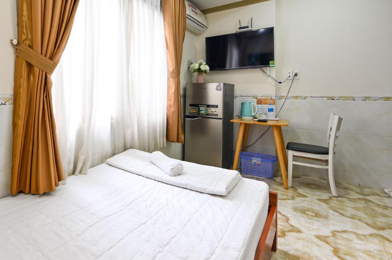 شقة Huyen House مدينة هوشي منه المظهر الخارجي الصورة