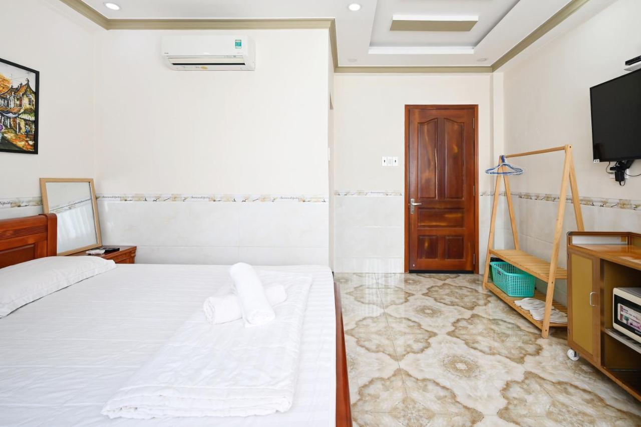 شقة Huyen House مدينة هوشي منه المظهر الخارجي الصورة