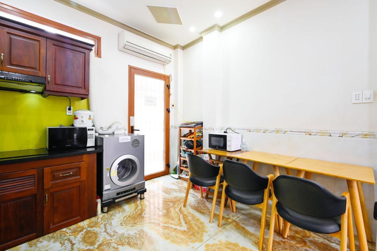 شقة Huyen House مدينة هوشي منه المظهر الخارجي الصورة