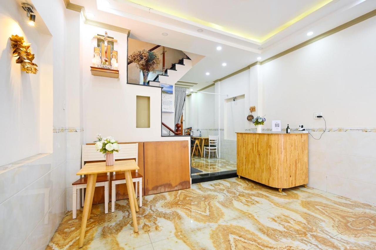 شقة Huyen House مدينة هوشي منه المظهر الخارجي الصورة