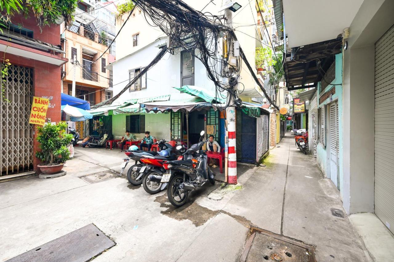 شقة Huyen House مدينة هوشي منه المظهر الخارجي الصورة