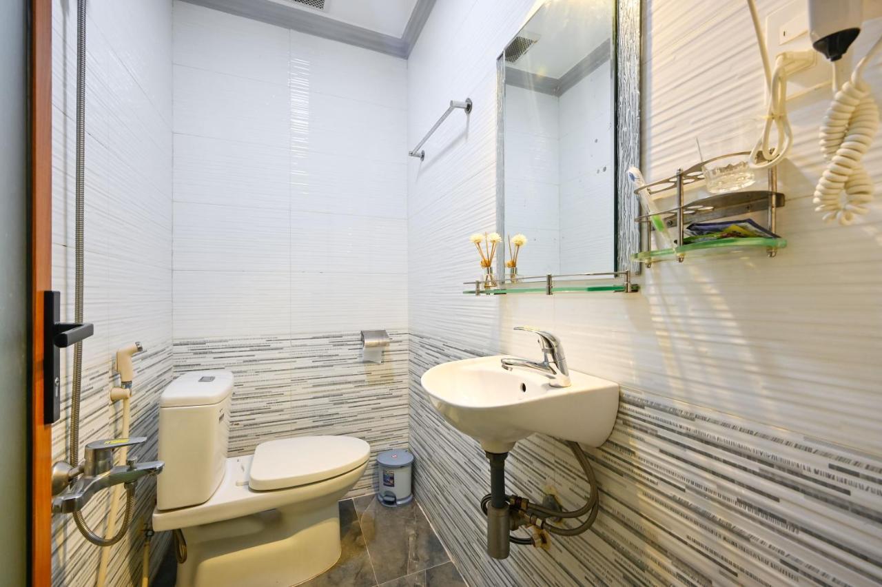 شقة Huyen House مدينة هوشي منه المظهر الخارجي الصورة