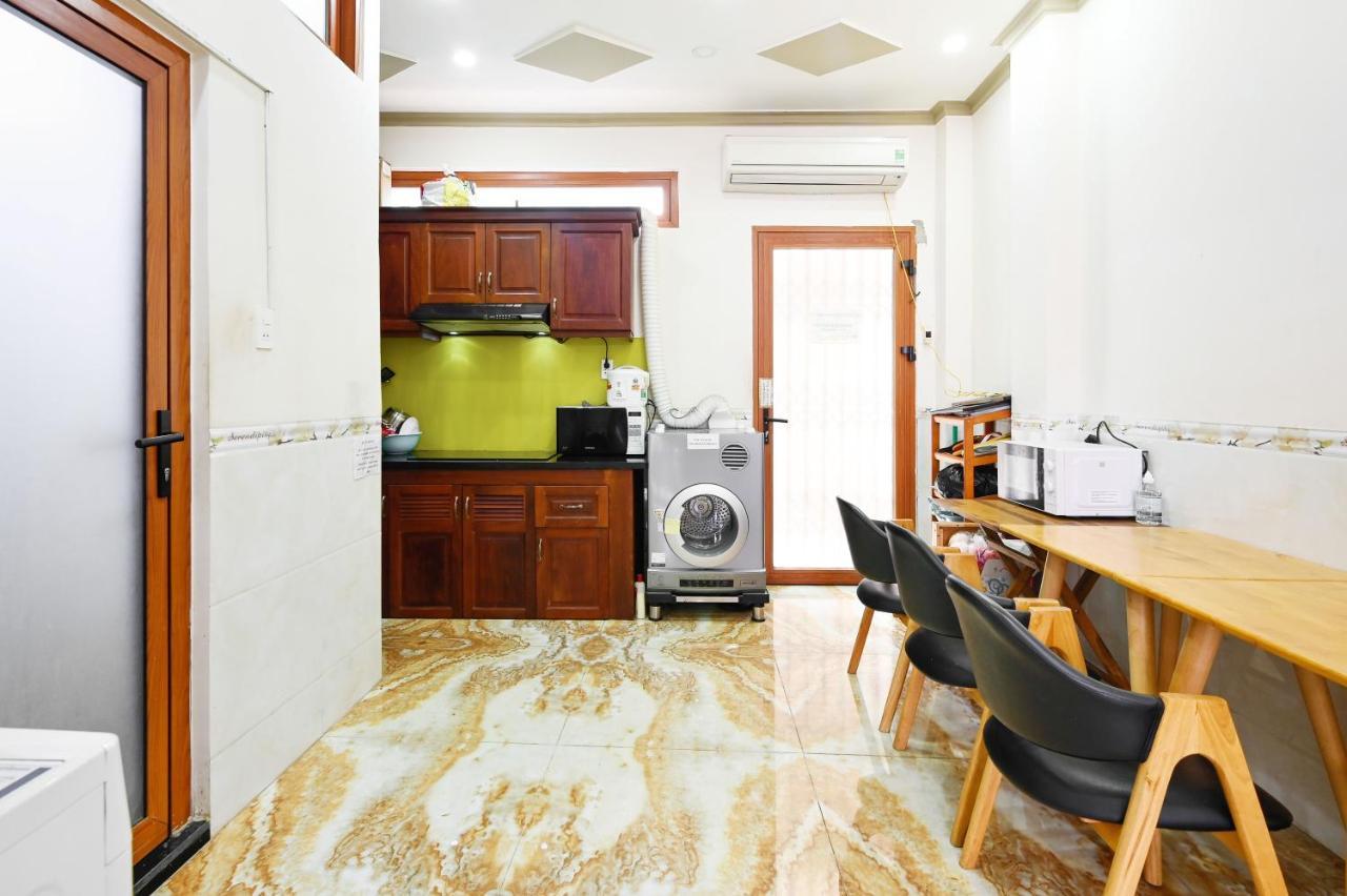 شقة Huyen House مدينة هوشي منه المظهر الخارجي الصورة