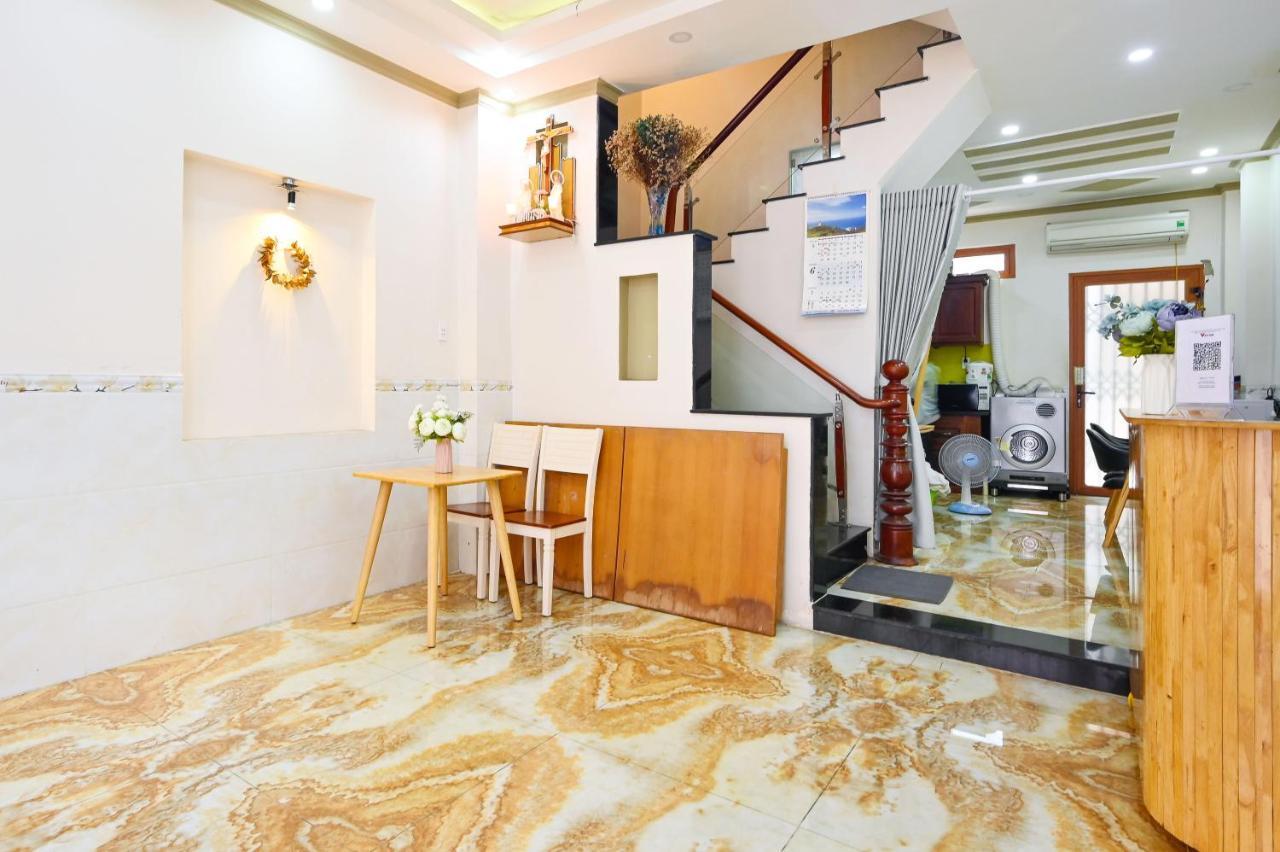 شقة Huyen House مدينة هوشي منه المظهر الخارجي الصورة