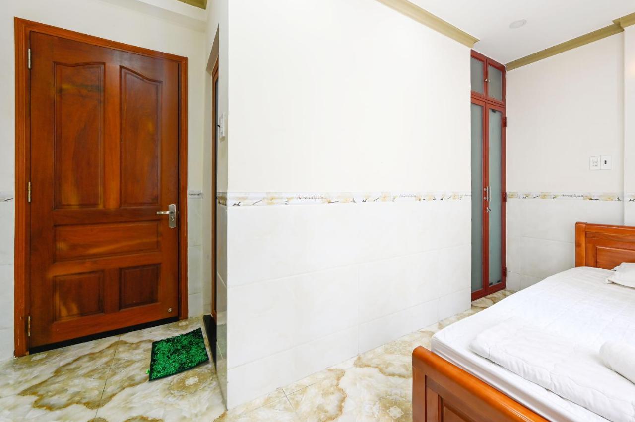 شقة Huyen House مدينة هوشي منه المظهر الخارجي الصورة
