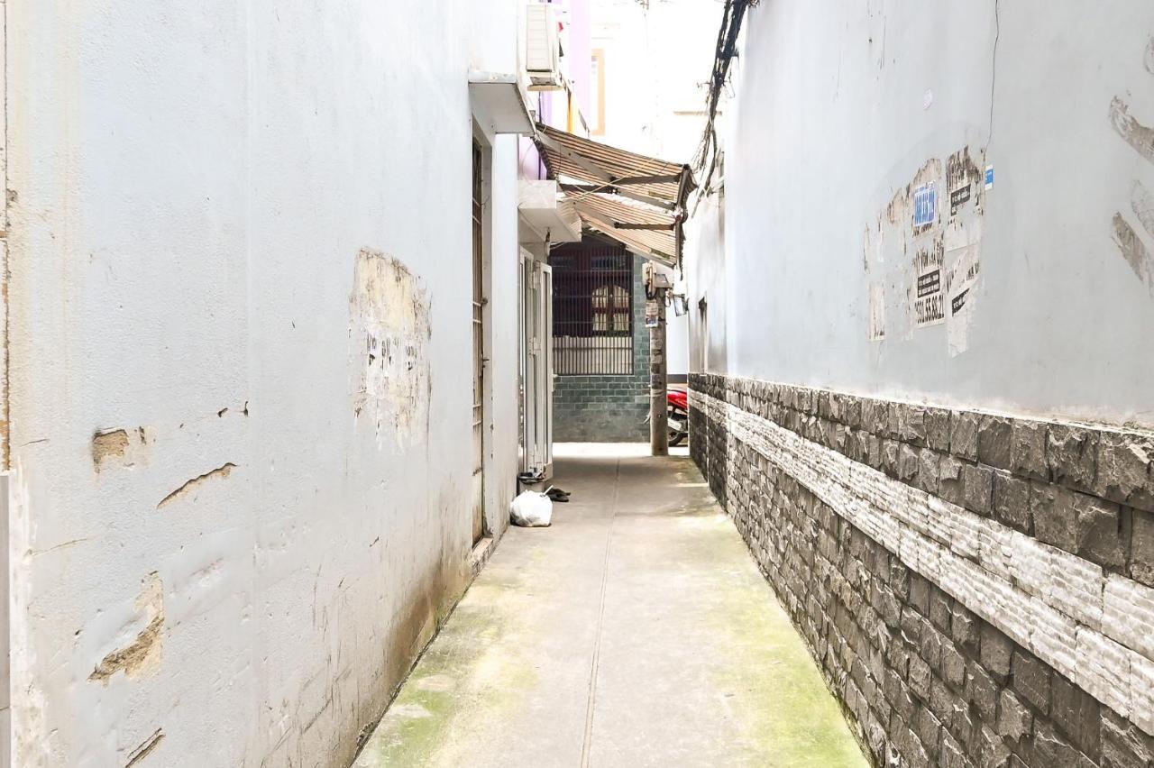 شقة Huyen House مدينة هوشي منه المظهر الخارجي الصورة