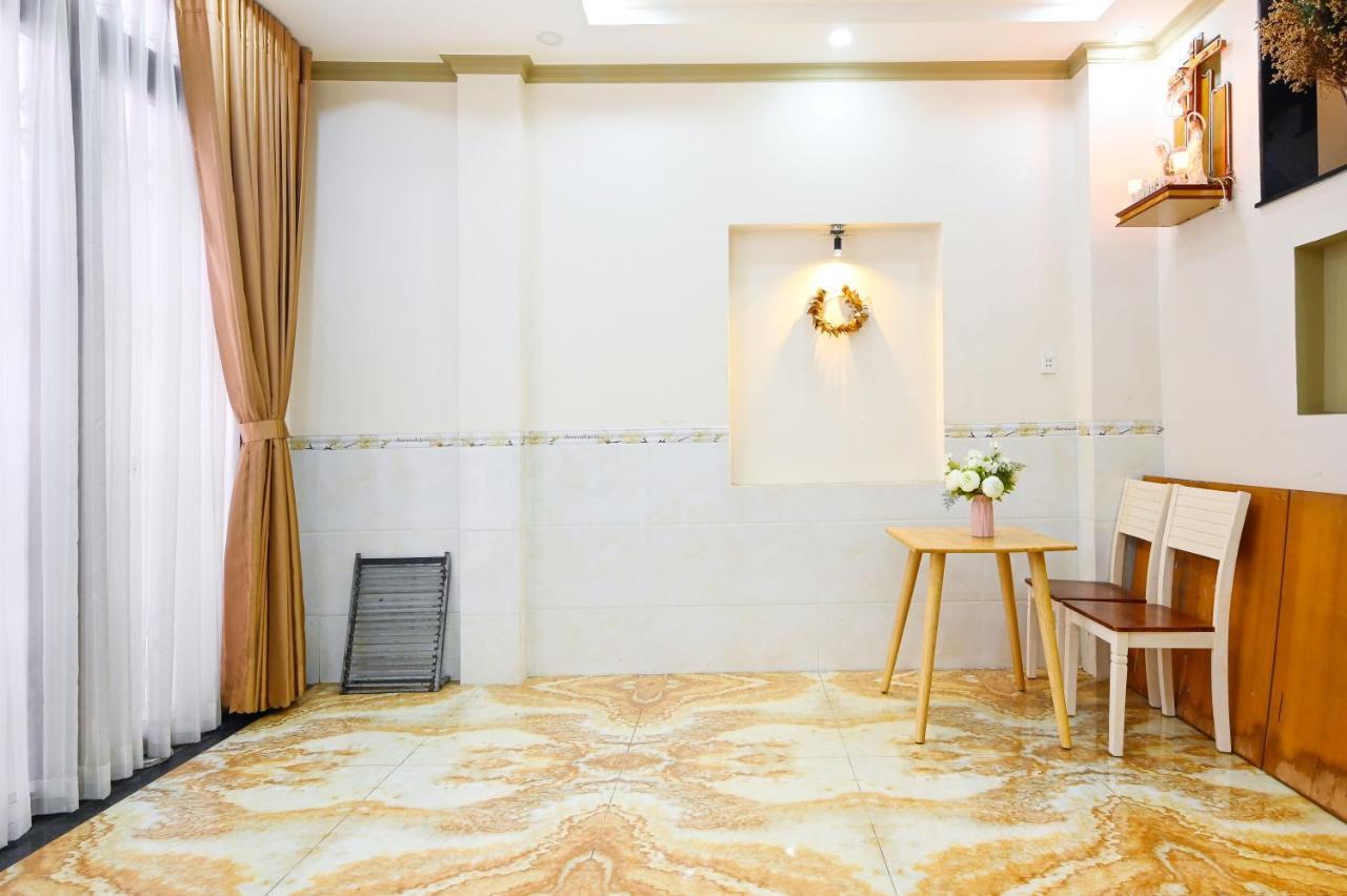 شقة Huyen House مدينة هوشي منه المظهر الخارجي الصورة