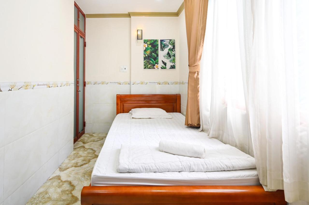 شقة Huyen House مدينة هوشي منه المظهر الخارجي الصورة