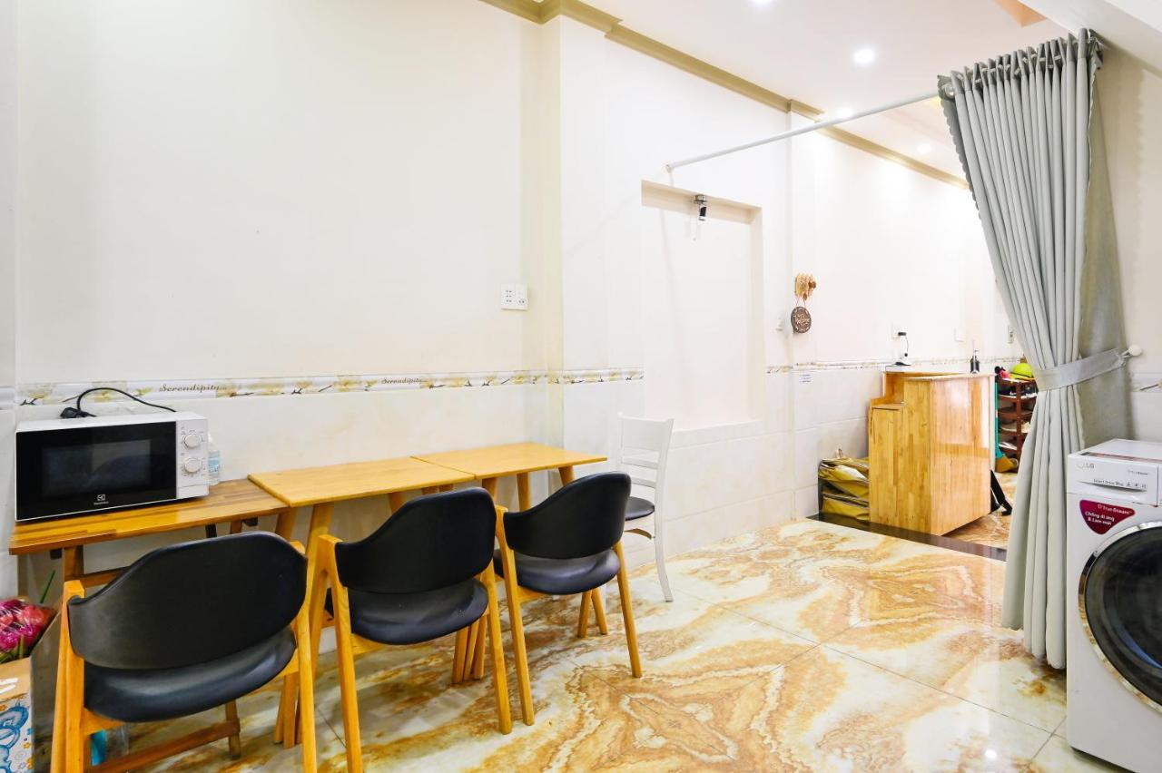 شقة Huyen House مدينة هوشي منه المظهر الخارجي الصورة