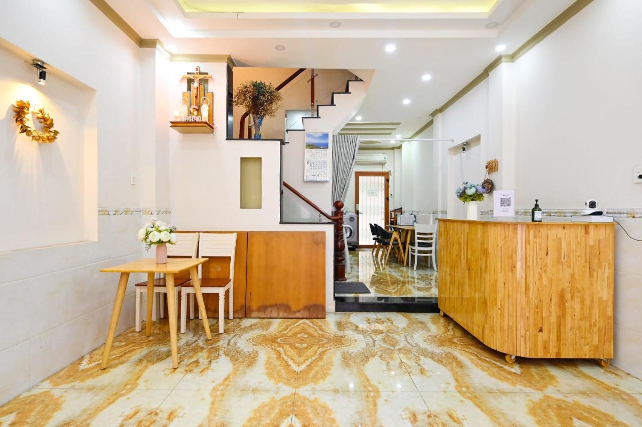 شقة Huyen House مدينة هوشي منه المظهر الخارجي الصورة
