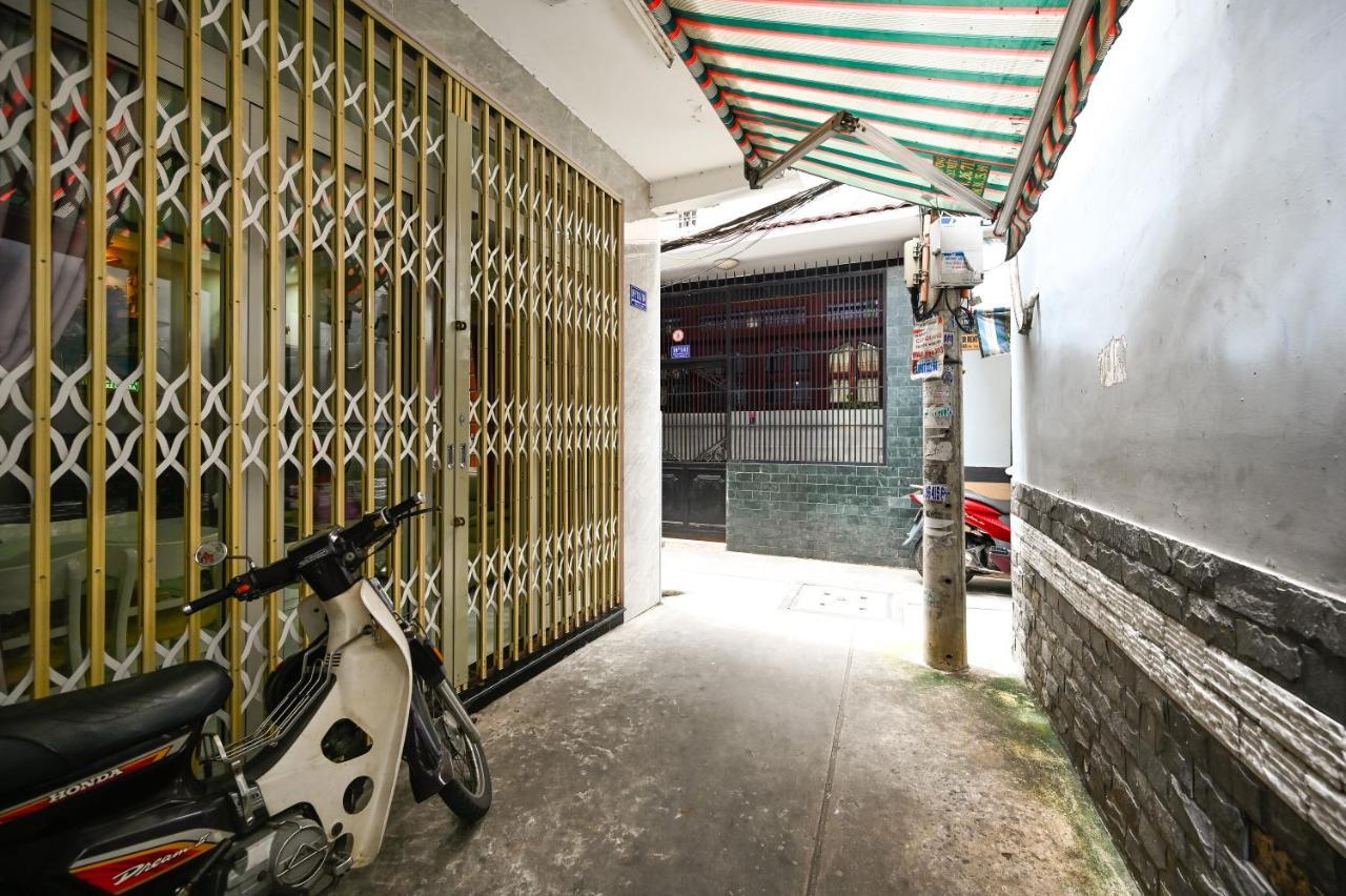 شقة Huyen House مدينة هوشي منه المظهر الخارجي الصورة