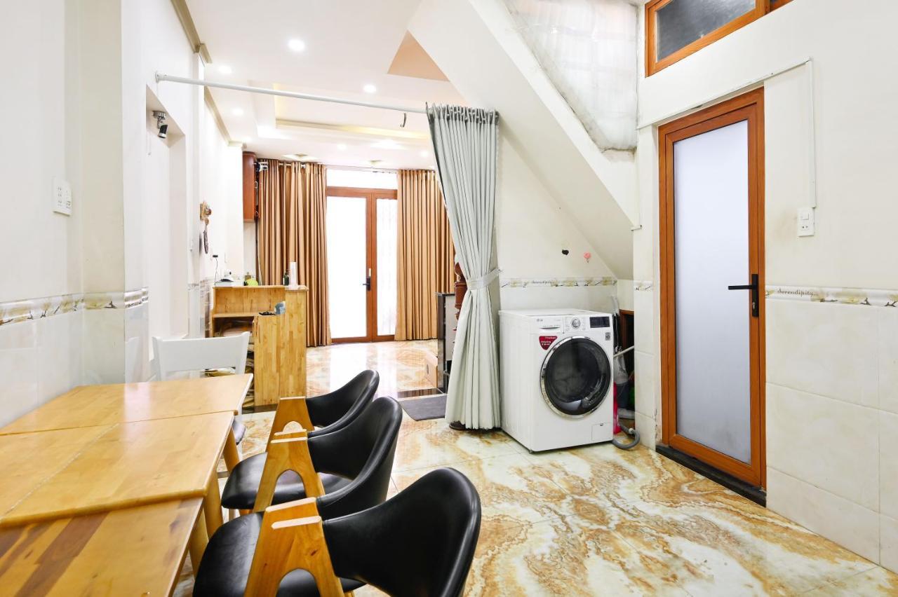 شقة Huyen House مدينة هوشي منه المظهر الخارجي الصورة