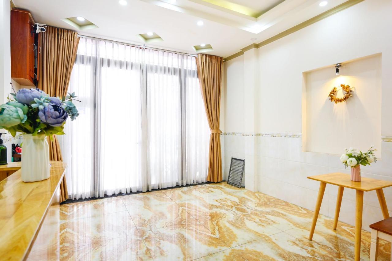 شقة Huyen House مدينة هوشي منه المظهر الخارجي الصورة