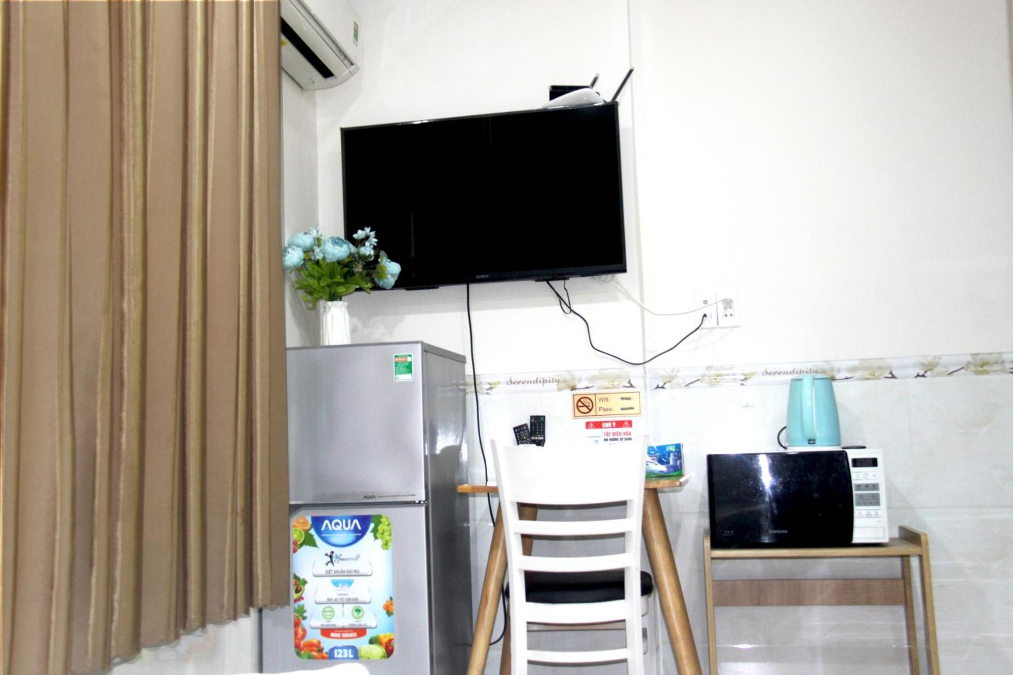 شقة Huyen House مدينة هوشي منه المظهر الخارجي الصورة
