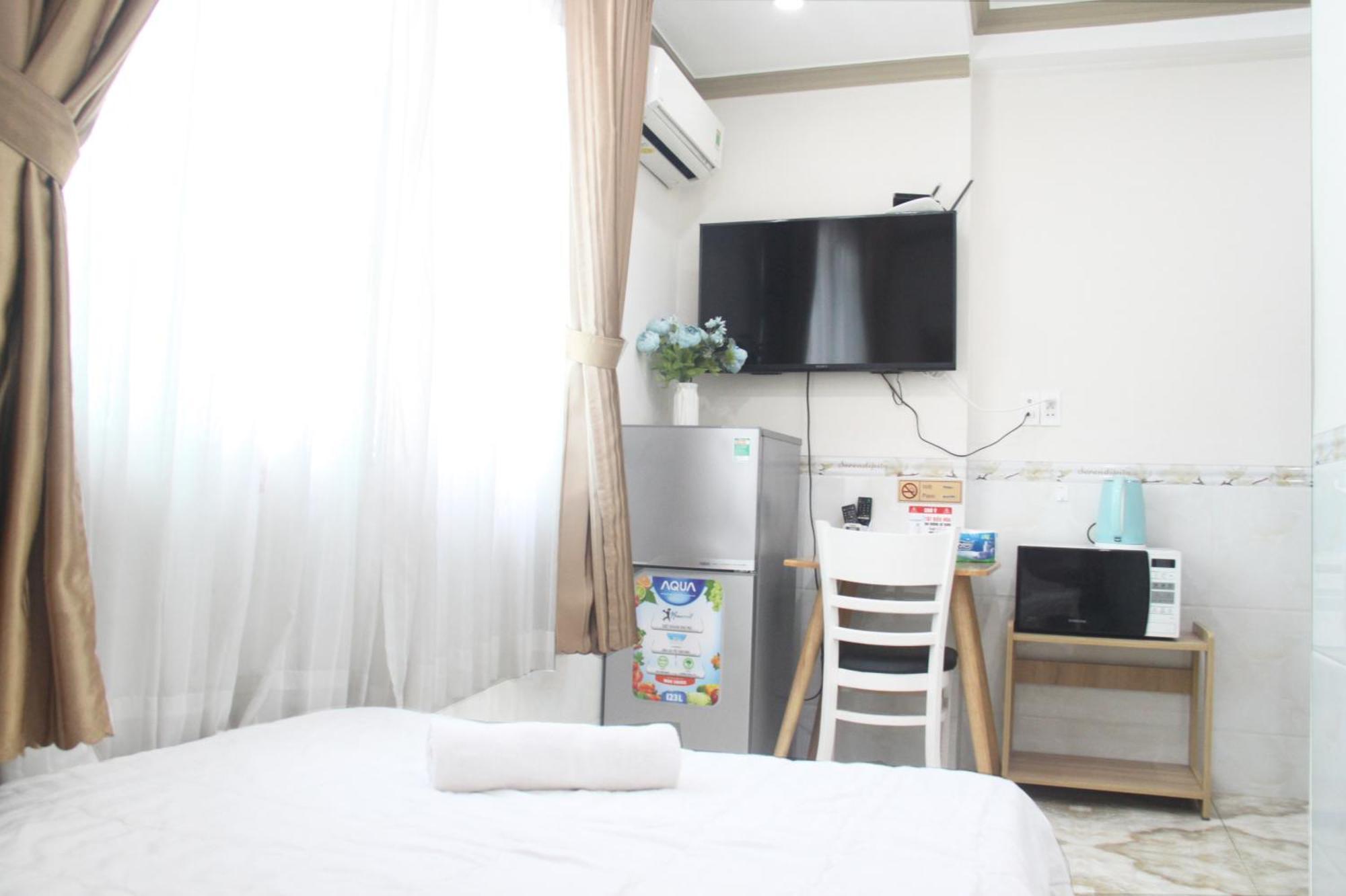 شقة Huyen House مدينة هوشي منه المظهر الخارجي الصورة