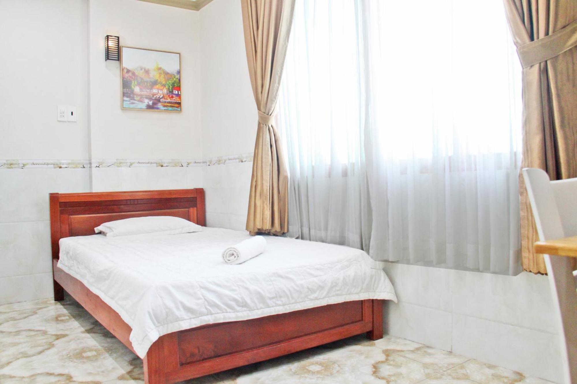 شقة Huyen House مدينة هوشي منه المظهر الخارجي الصورة