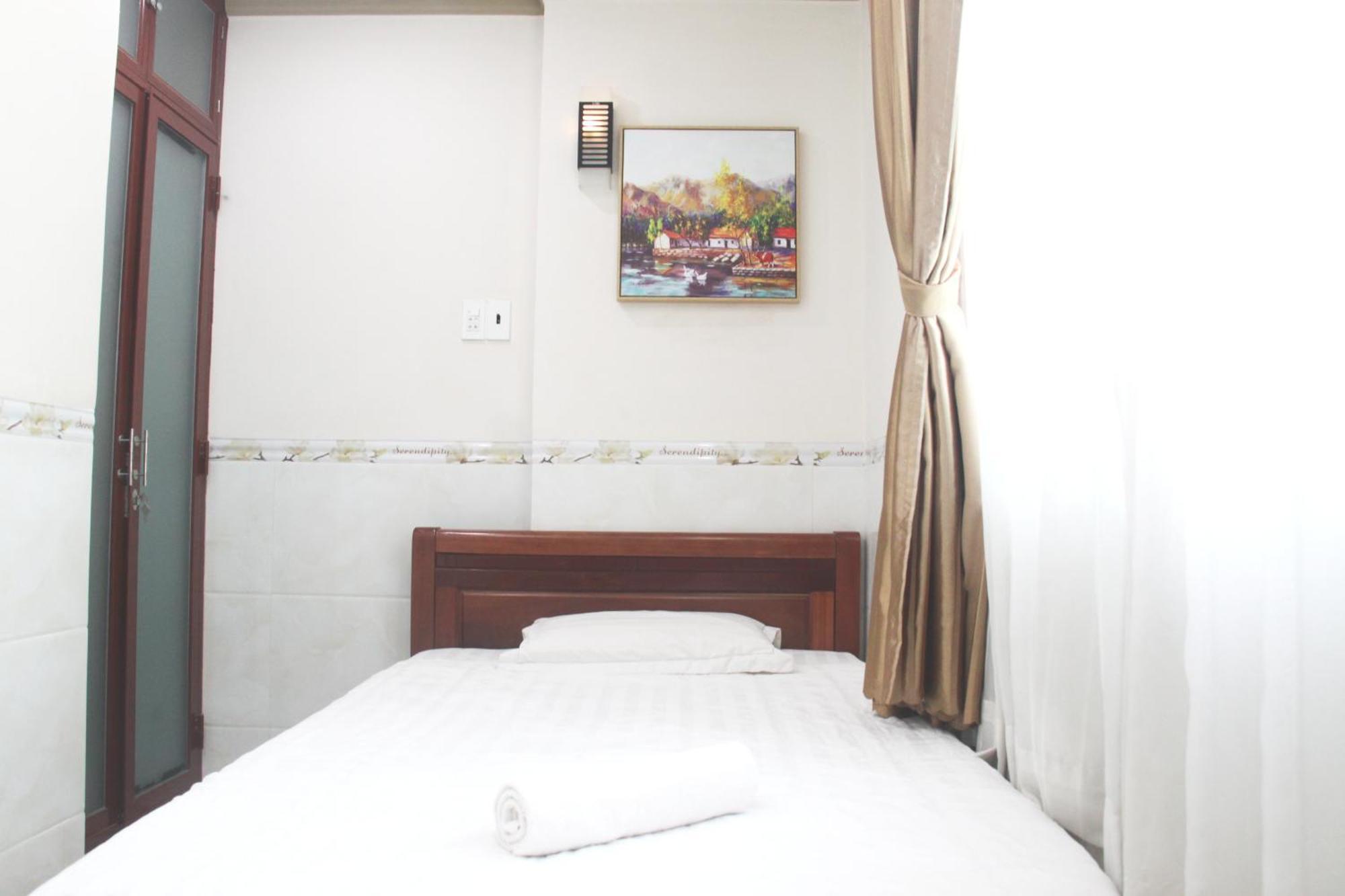 شقة Huyen House مدينة هوشي منه المظهر الخارجي الصورة
